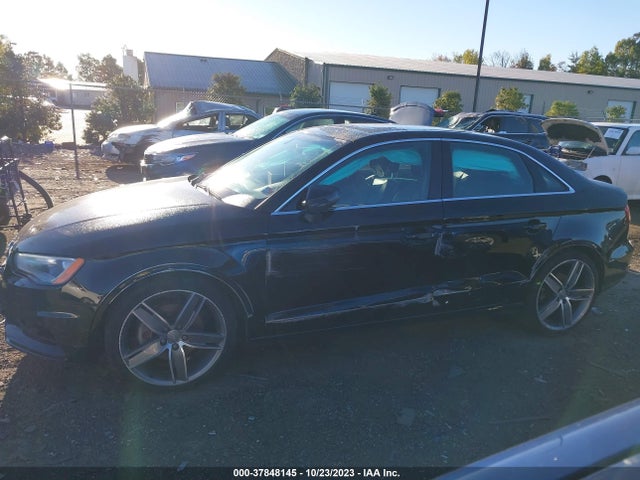 WAUEFGFF1F1067618 Audi A3 2.0t Premium Plus