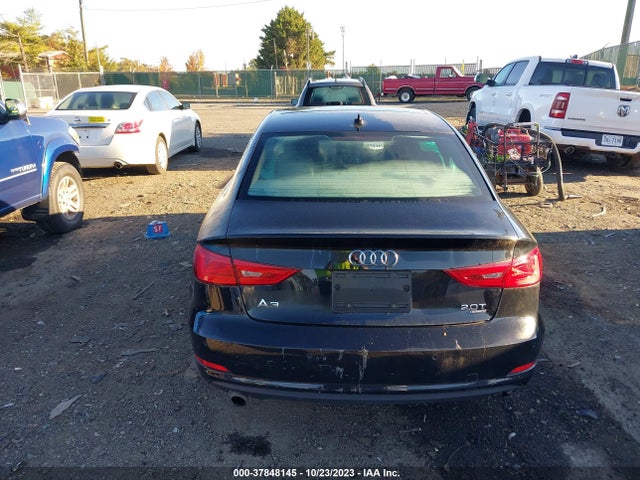 WAUEFGFF1F1067618 Audi A3 2.0t Premium Plus