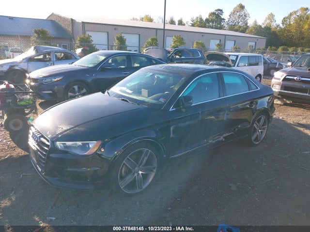 WAUEFGFF1F1067618 Audi A3 2.0t Premium Plus