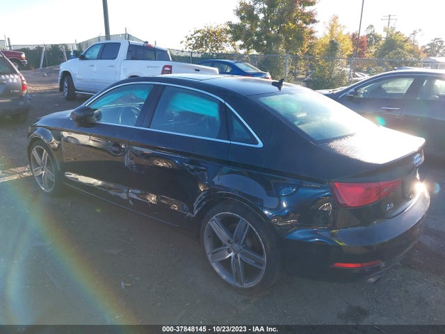 WAUEFGFF1F1067618 Audi A3 2.0t Premium Plus