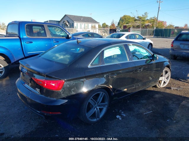WAUEFGFF1F1067618 Audi A3 2.0t Premium Plus