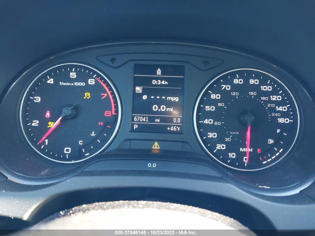 WAUEFGFF1F1067618 Audi A3 2.0t Premium Plus