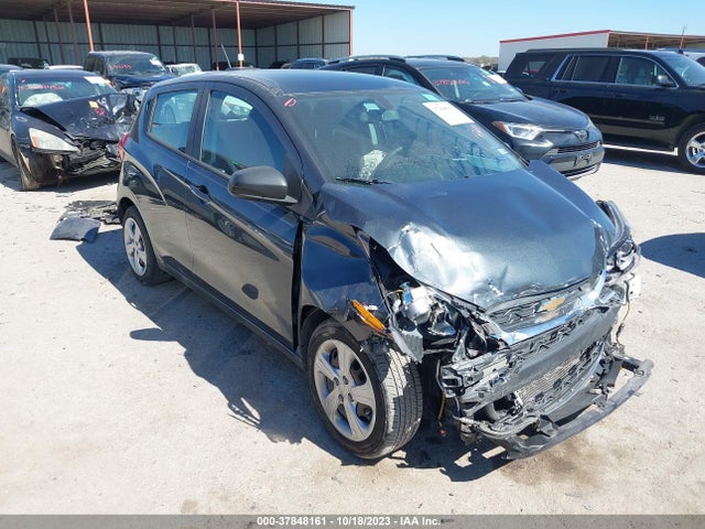 Chevrolet Spark Ls Cvt 2019 KL8CB6SAXKC756235 Image 1