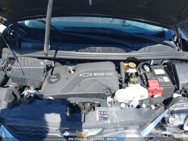 Chevrolet Spark Ls Cvt 2019 KL8CB6SAXKC756235 Image 10