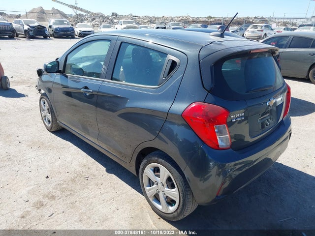 Chevrolet Spark Ls Cvt 2019 KL8CB6SAXKC756235 Image 3