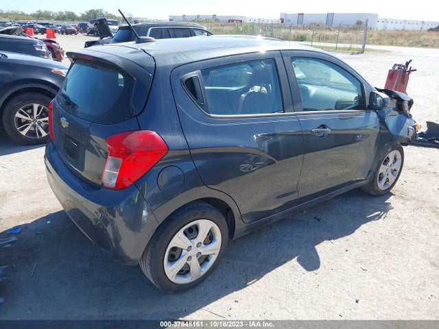 Chevrolet Spark Ls Cvt 2019 KL8CB6SAXKC756235 Image 4
