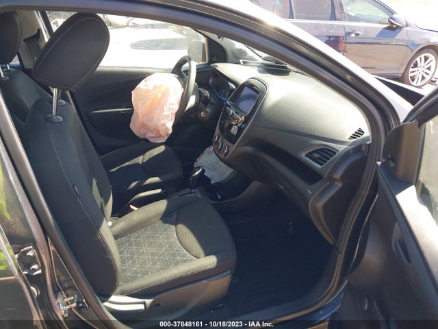 Chevrolet Spark Ls Cvt 2019 KL8CB6SAXKC756235 Image 5