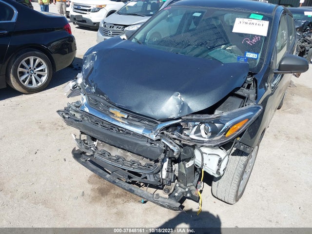 Chevrolet Spark Ls Cvt 2019 KL8CB6SAXKC756235 Image 6