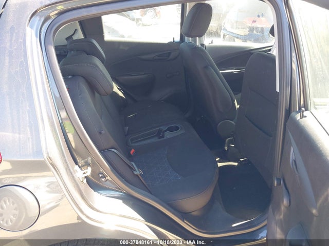 Chevrolet Spark Ls Cvt 2019 KL8CB6SAXKC756235 Image 8