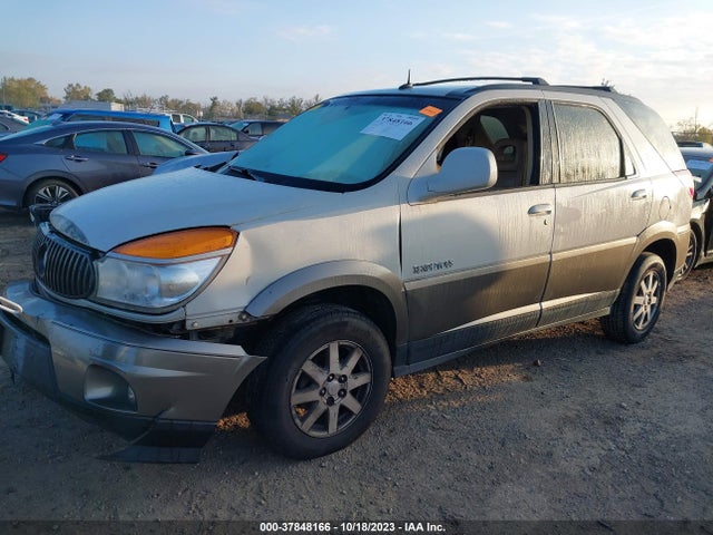 2003 BUICK RENDEZVOUS CXL VIN: 3G5DA03E73S588800