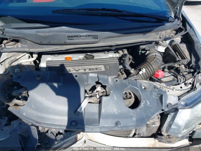 2HGFB6E55FH705149 Honda Civic Sedan Si