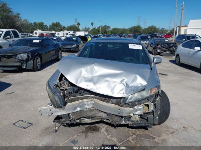 2HGFB6E55FH705149 Honda Civic Sedan Si