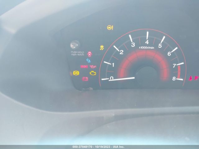 2HGFB6E55FH705149 Honda Civic Sedan Si