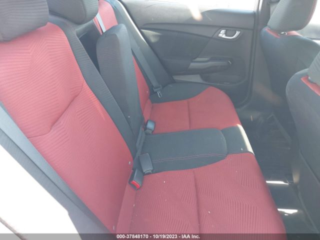 2HGFB6E55FH705149 Honda Civic Sedan Si