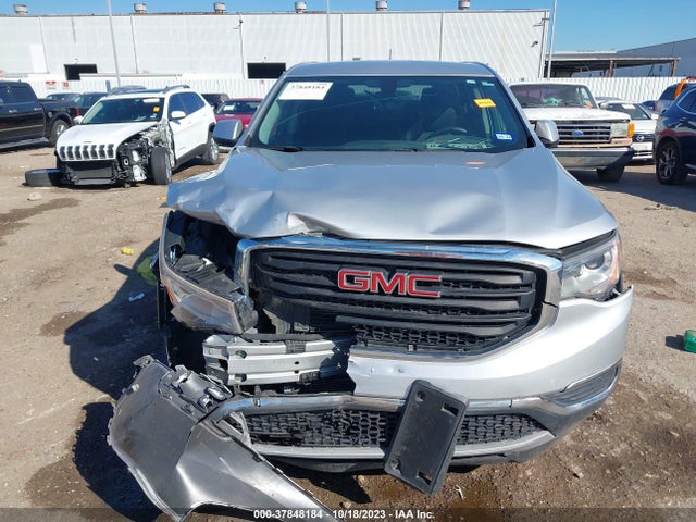 GMC Acadia Sle-1 2017 1GKKNKLA5HZ204914 Image 12