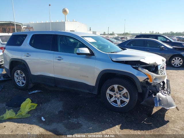 GMC Acadia Sle-1 2017 1GKKNKLA5HZ204914 Image 13