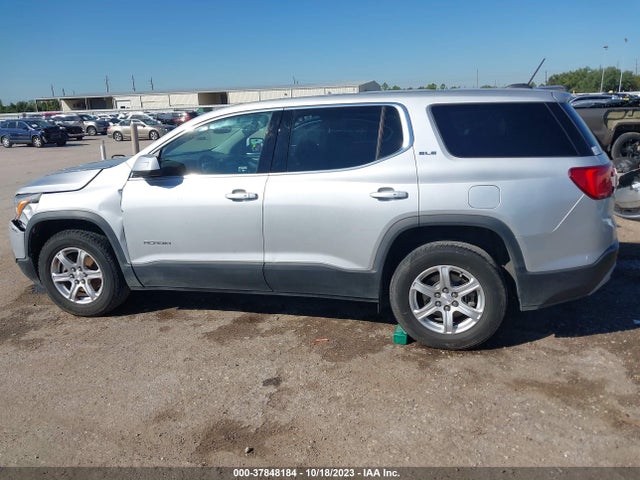 GMC Acadia Sle-1 2017 1GKKNKLA5HZ204914 Image 14