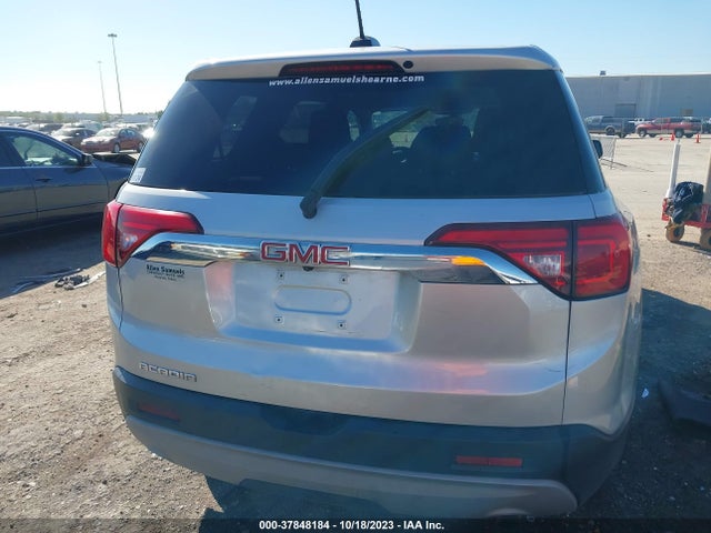 GMC Acadia Sle-1 2017 1GKKNKLA5HZ204914 Image 16