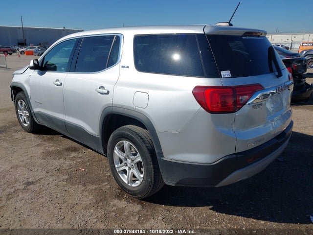 GMC Acadia Sle-1 2017 1GKKNKLA5HZ204914 Image 3