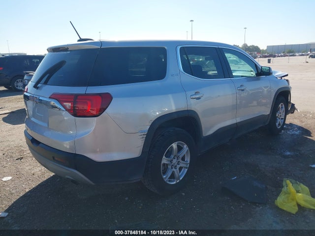 GMC Acadia Sle-1 2017 1GKKNKLA5HZ204914 Image 4