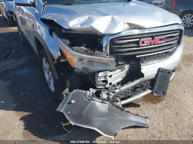 GMC Acadia Sle-1 2017 1GKKNKLA5HZ204914 Image 6