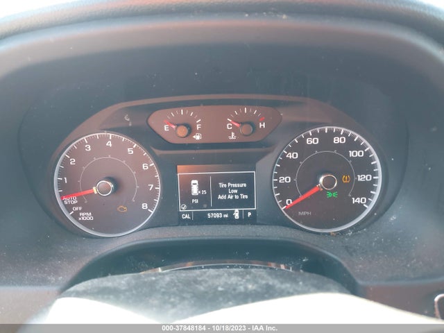 GMC Acadia Sle-1 2017 1GKKNKLA5HZ204914 Image 7