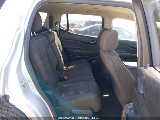 GMC Acadia Sle-1 2017 1GKKNKLA5HZ204914 Image 8