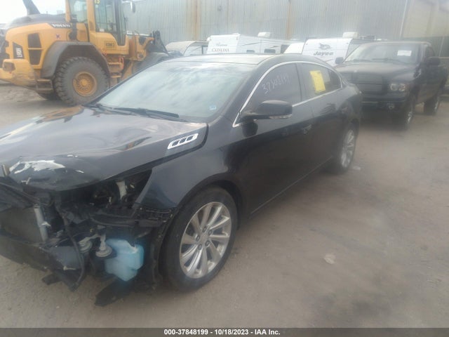 1G4GB5G34FF244077 Buick Lacrosse Leather