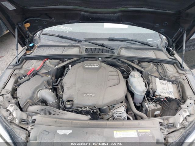 WAUYNGF52KN008622 Audi A5 Premium Plus