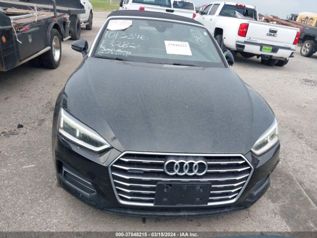 WAUYNGF52KN008622 Audi A5 Premium Plus