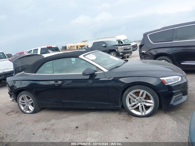 WAUYNGF52KN008622 Audi A5 Premium Plus