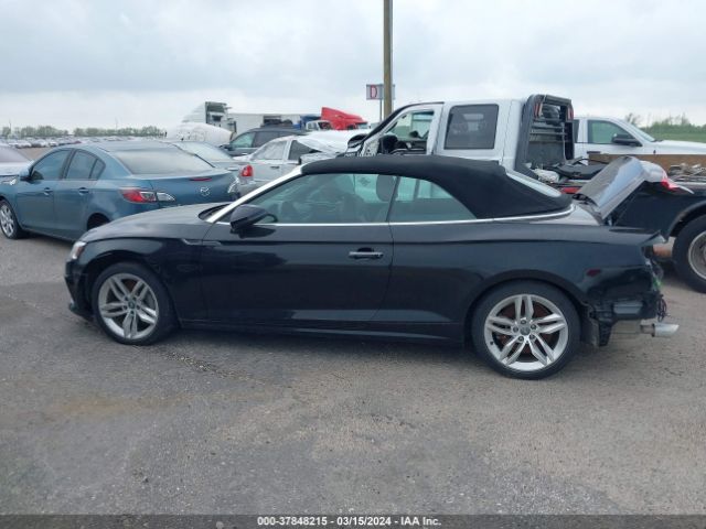 WAUYNGF52KN008622 Audi A5 Premium Plus