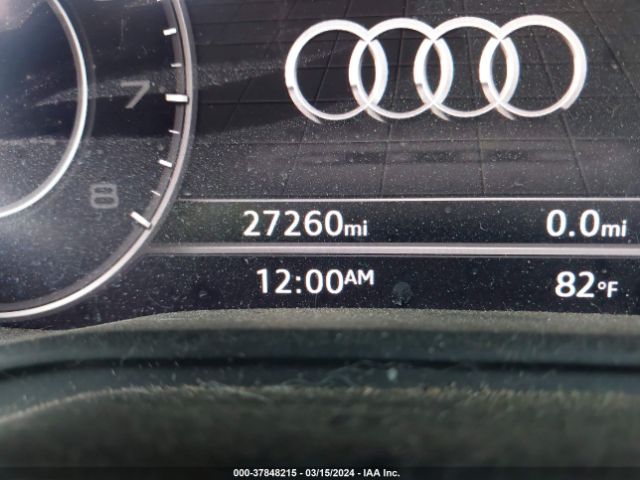 WAUYNGF52KN008622 Audi A5 Premium Plus