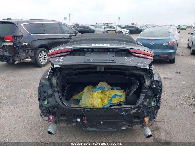 WAUYNGF52KN008622 Audi A5 Premium Plus