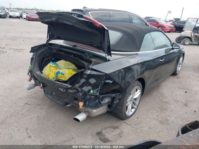 WAUYNGF52KN008622 Audi A5 Premium Plus