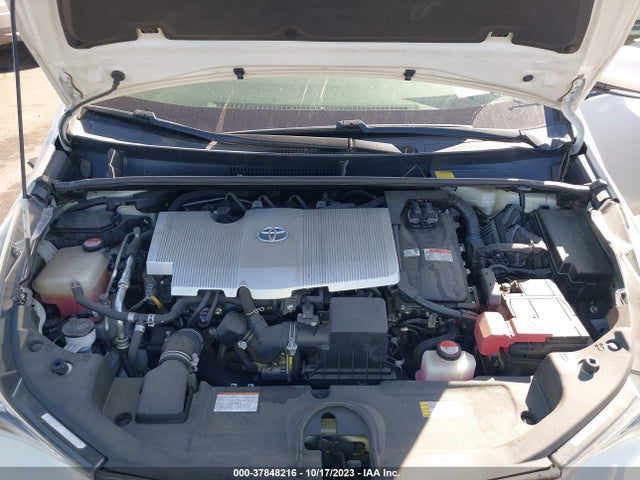 Toyota Prius Four 2016 JTDKARFU6G3507904 Image 10