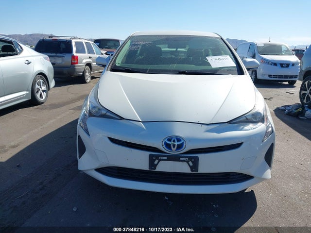 Toyota Prius Four 2016 JTDKARFU6G3507904 Image 12