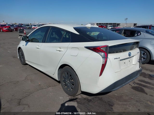 Toyota Prius Four 2016 JTDKARFU6G3507904 Image 3