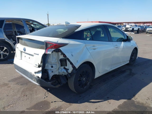 Toyota Prius Four 2016 JTDKARFU6G3507904 Image 4