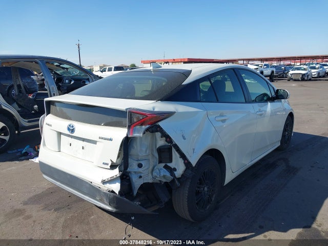 Toyota Prius Four 2016 JTDKARFU6G3507904 Image 6