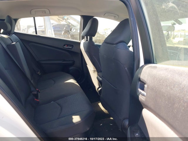 Toyota Prius Four 2016 JTDKARFU6G3507904 Image 8
