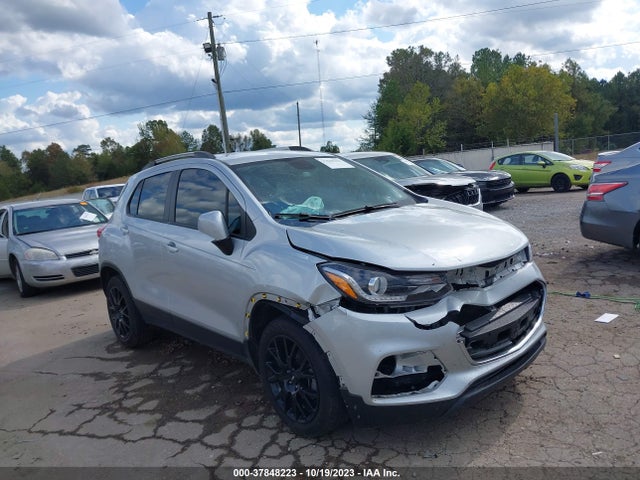 Chevrolet Trax Awd Lt 2022 KL7CJPSM2NB546620 Image 1