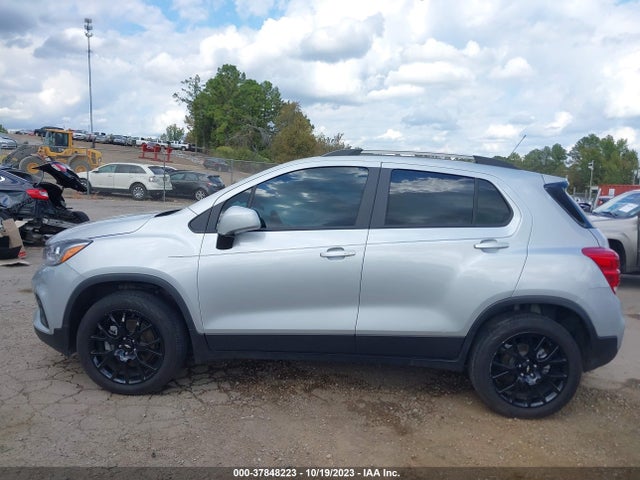 Chevrolet Trax Awd Lt 2022 KL7CJPSM2NB546620 Image 13