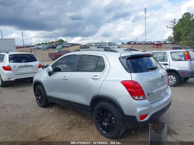 Chevrolet Trax Awd Lt 2022 KL7CJPSM2NB546620 Image 3