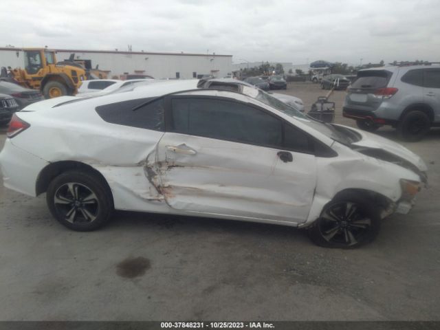 2HGFG3B82FH508891 Honda Civic Coupe Ex