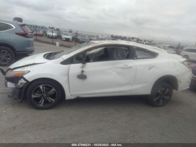 2HGFG3B82FH508891 Honda Civic Coupe Ex