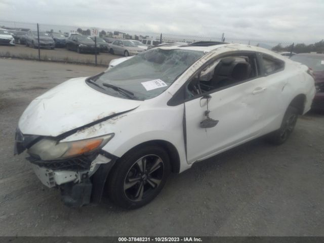 2HGFG3B82FH508891 Honda Civic Coupe Ex