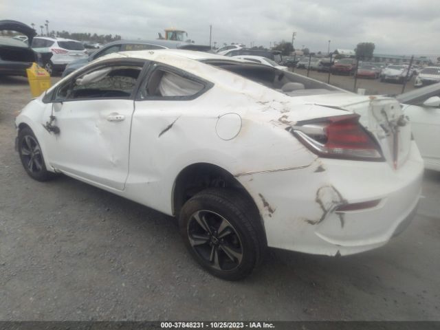 2HGFG3B82FH508891 Honda Civic Coupe Ex