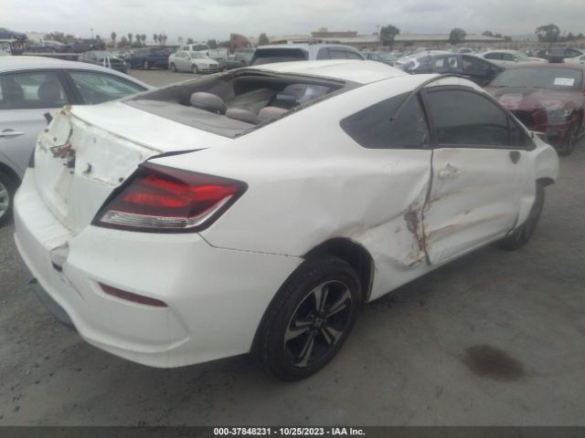 2HGFG3B82FH508891 Honda Civic Coupe Ex