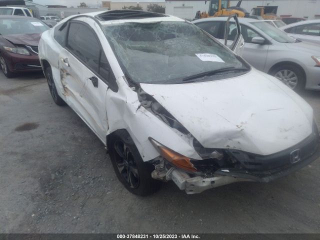 2HGFG3B82FH508891 Honda Civic Coupe Ex